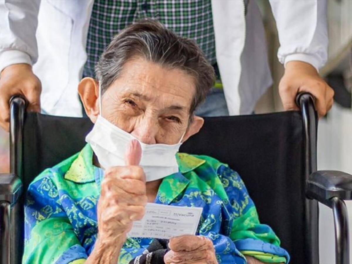 Vacunas represadas se distribuyeron en área metropolitana de Bucaramanga