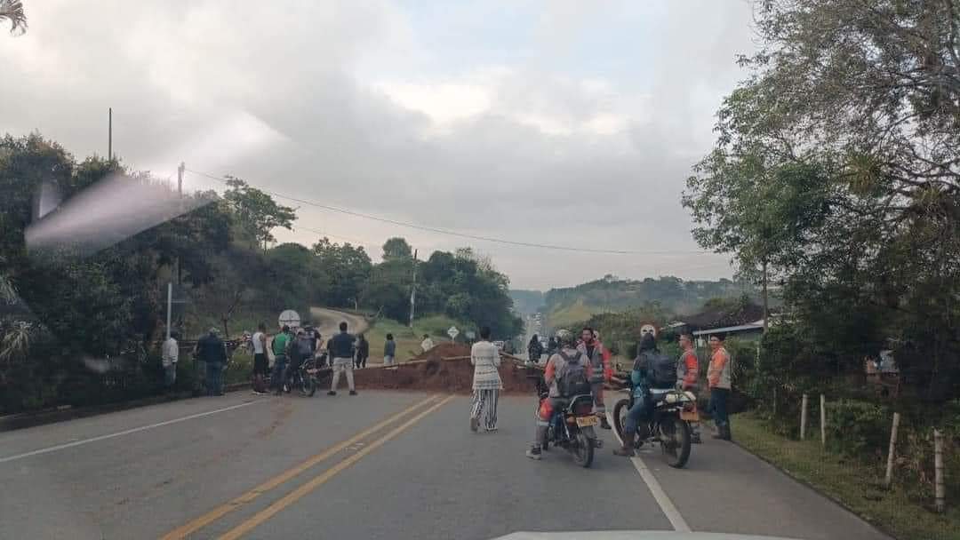 Pedimos que el Gobierno se comprometa: Consejo Gremial del Cauca por bloqueos en vías