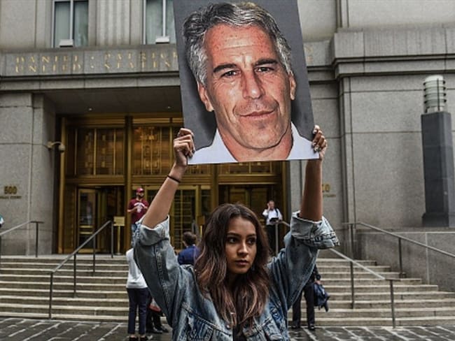 Quién es quién en el escándalo sexual de Jeffrey Epstein. Foto: Getty Images