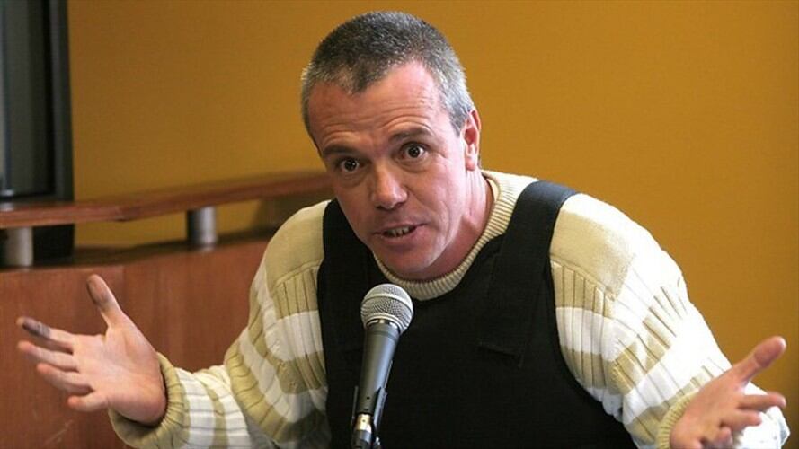 John Jairo Velásquez Vásquez, alias Popeye, se encuentra hospitalizado en el Instituto Nacional de Cancerología de Bogotá. Foto: Colprensa