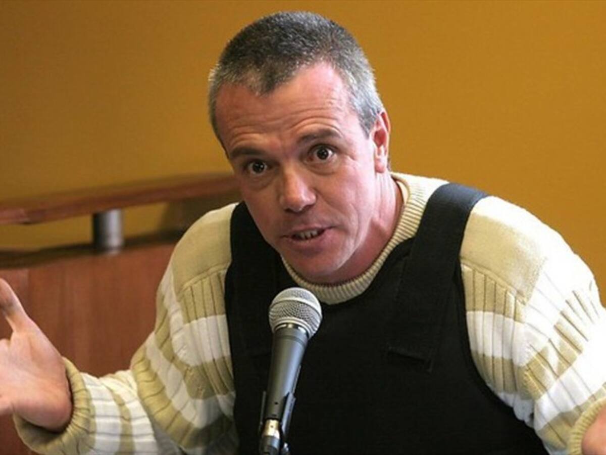 "Popeye" padece cáncer de esófago en etapa terminal