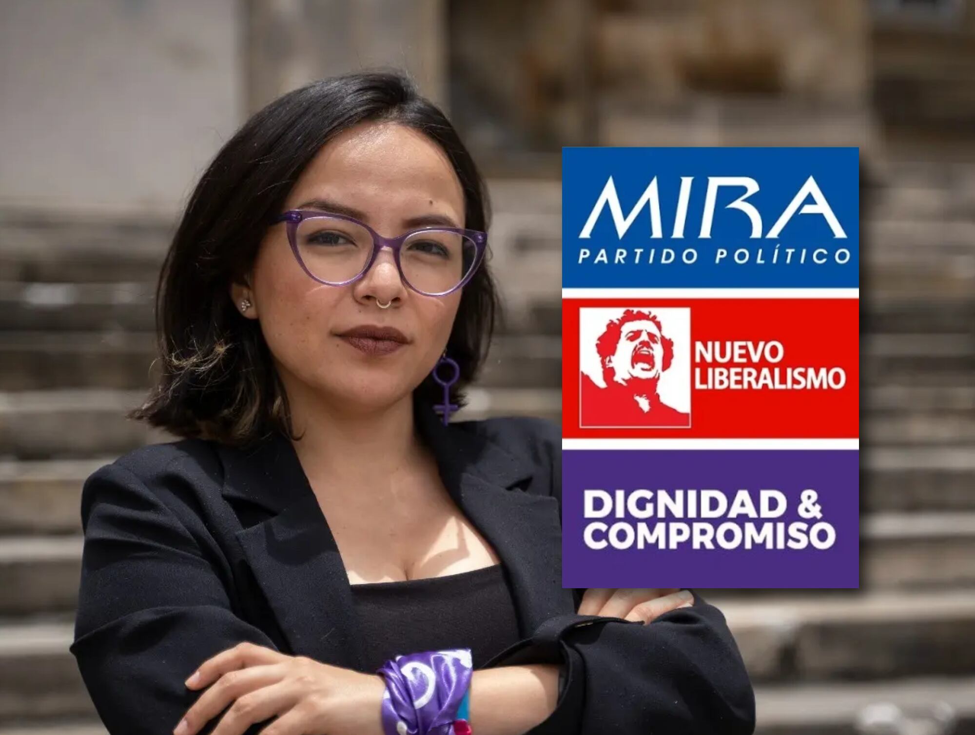 ¿MIRA vetó a Jennifer Pedraza como cabeza de lista al Senado? Responde presidente del partido