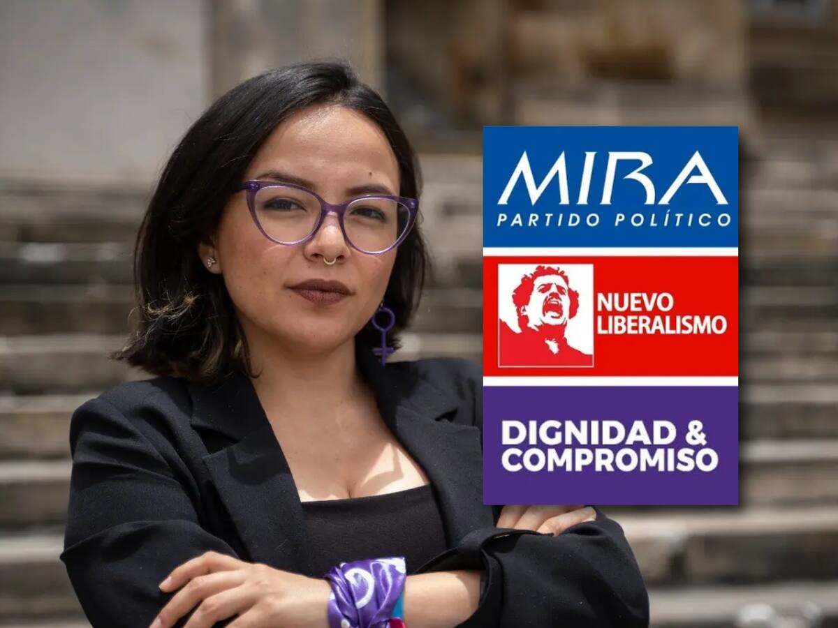 ¿MIRA vetó a Jennifer Pedraza como cabeza de lista al Senado? Responde presidente del partido