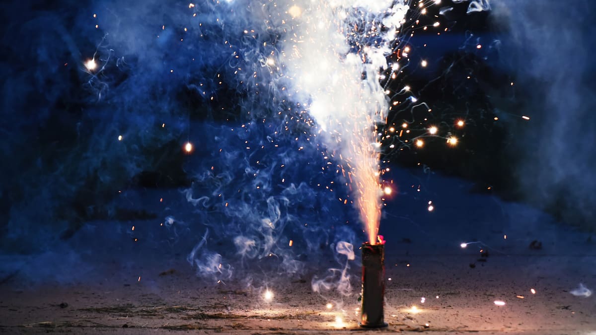 Lesionados por pólvora en Bogotá aumentan un 46,67% respecto al año pasado