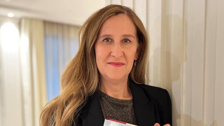 Es sobre esperanza y amor: Luz Gabás sobre novela que le dio el Premio Planeta 2022