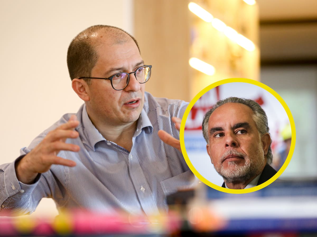 “En mi vida me he reunido con Armando Benedetti”: exfiscal Francisco Barbosa