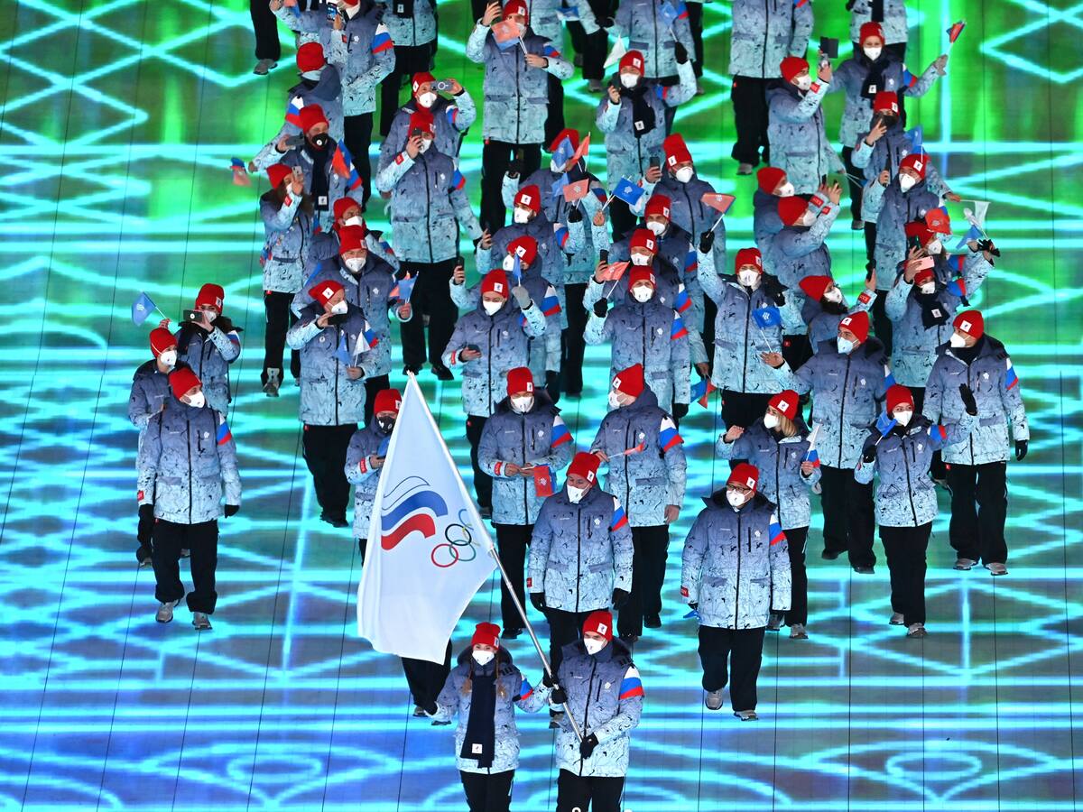 Deportistas rusos y bielorrusos participarán como neutrales en los Juegos Paralímpicos de Invierno