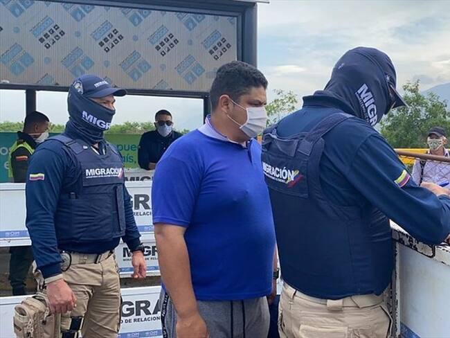 Migración Colombia ha detectado a más de 67.000 migrantes irregulares en el 2021. Foto: Colprensa