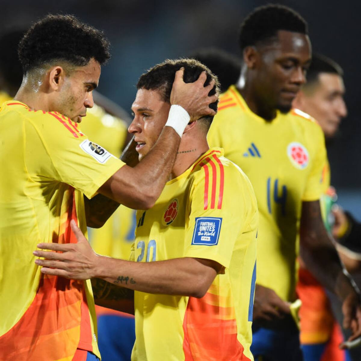 ¿Cuántos puntos le faltan a Colombia para clasificar al Mundial? Partido ante Brasil es clave