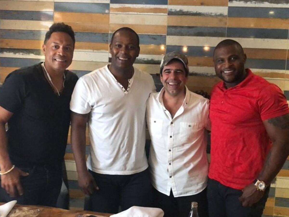"El mejor homenaje a Rentería es este estadio": Roberto Alomar