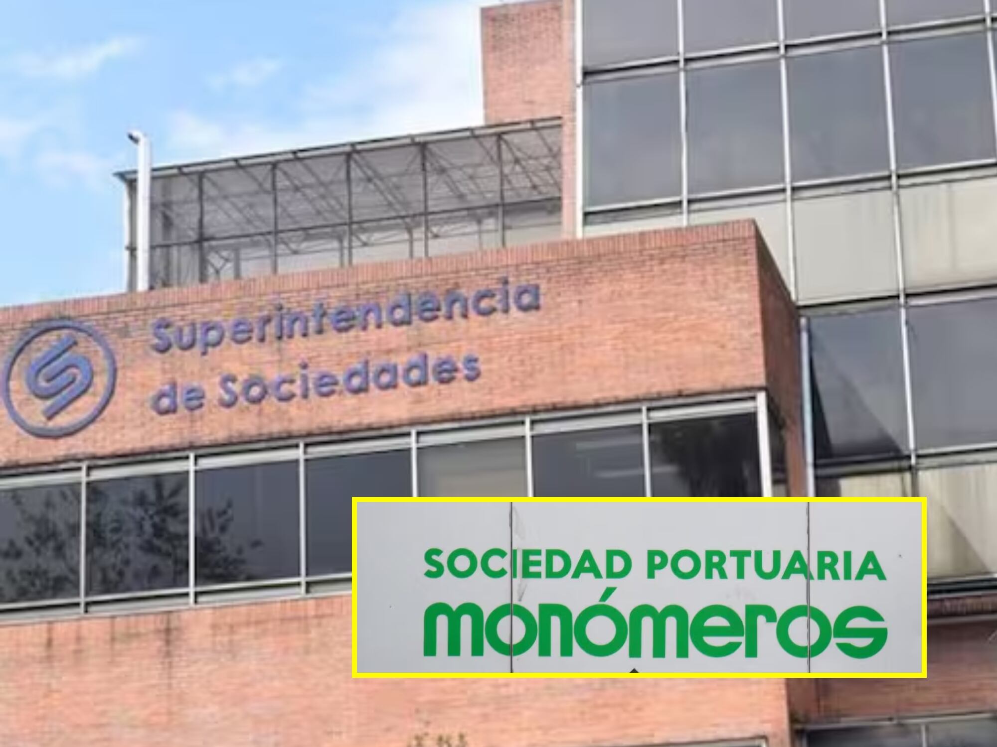 SuperSociedades visitó la empresa Monómeros