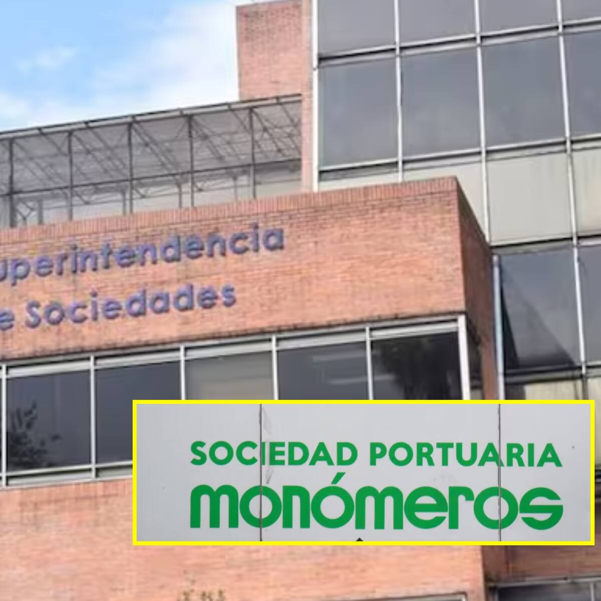 SuperSociedades someterá a Monómeros a grado de control ante posible venta