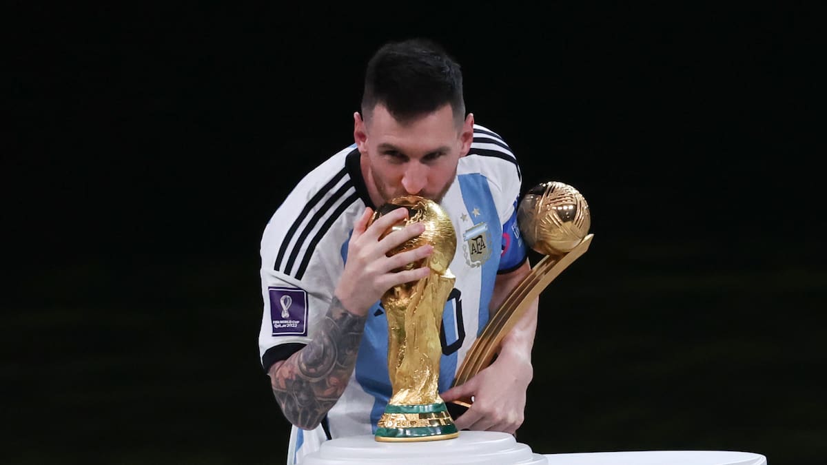 Revista Four Four Two actualizó ranking de mejores jugadores de la historia: ¿Cómo quedó el top 10?