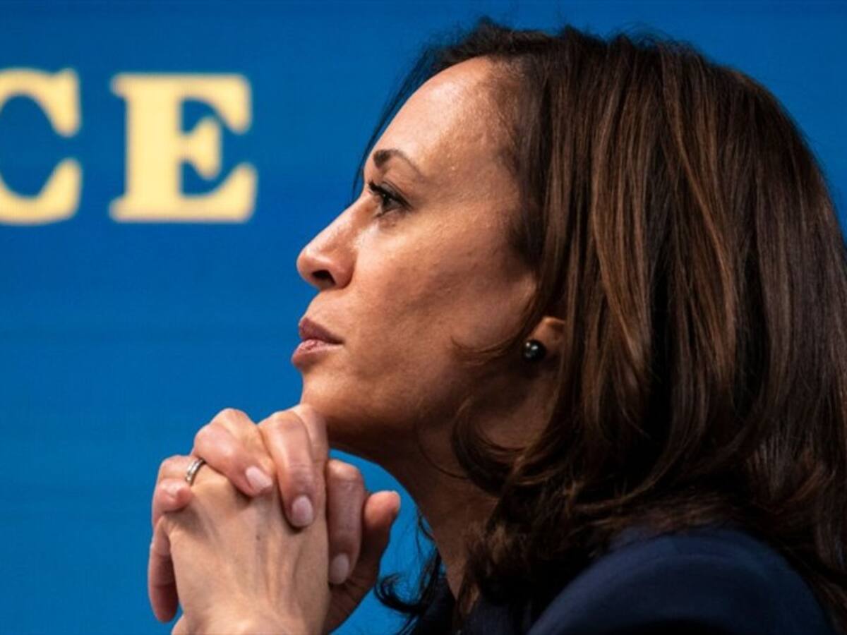 Lanzan libro que cuenta detalles poco conocidos de la vicepresidenta Kamala Harris