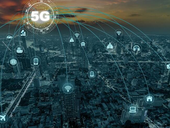 Los cuatro obstáculos para el despliegue de 5G en Latinoamérica. Foto: Getty Images