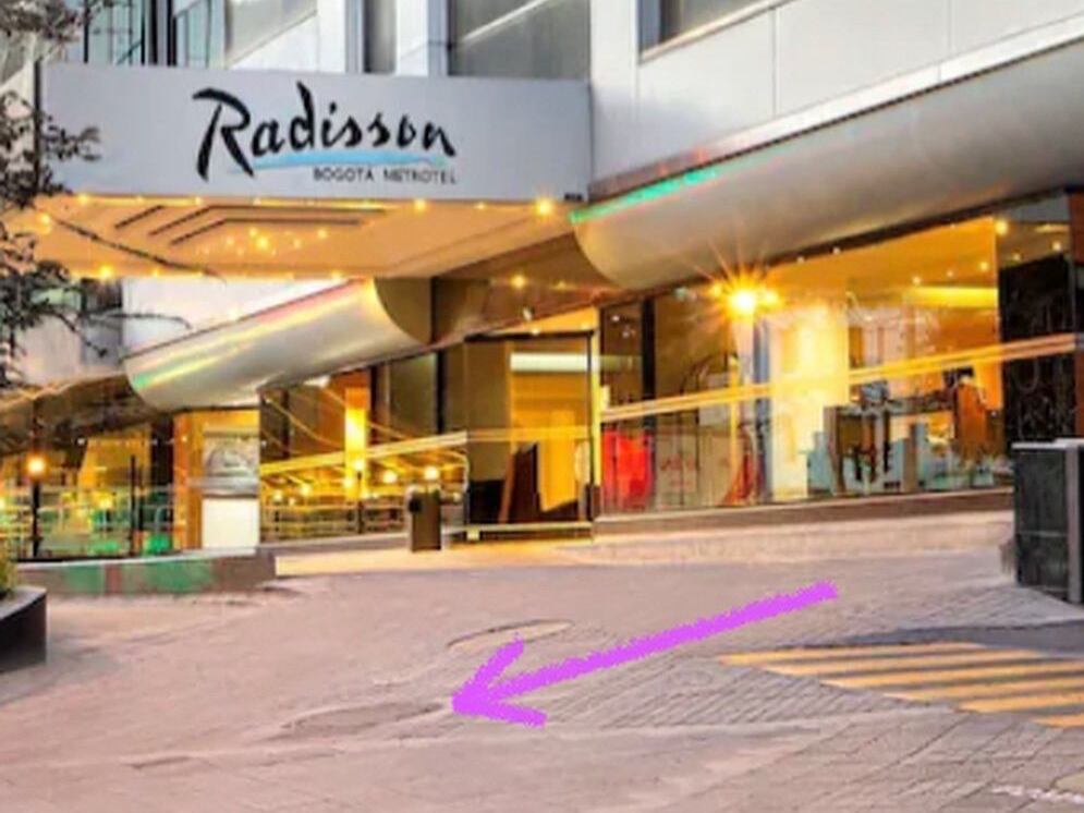 Radisson. Foto: Cortesía