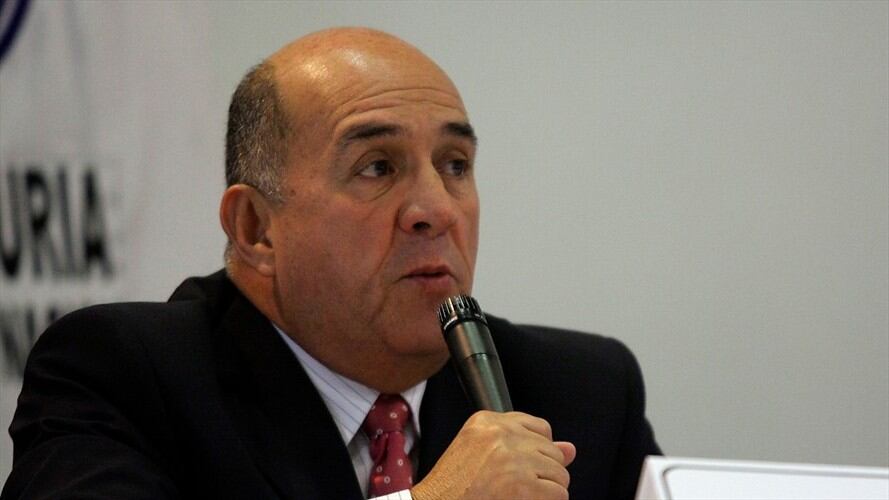 La Procuraduría archivó definitivamente una investigación contra Ubeimar Delgado, exgobernador del Valle del Cauca, por presunto fraude en una posesión. Foto: Colprensa