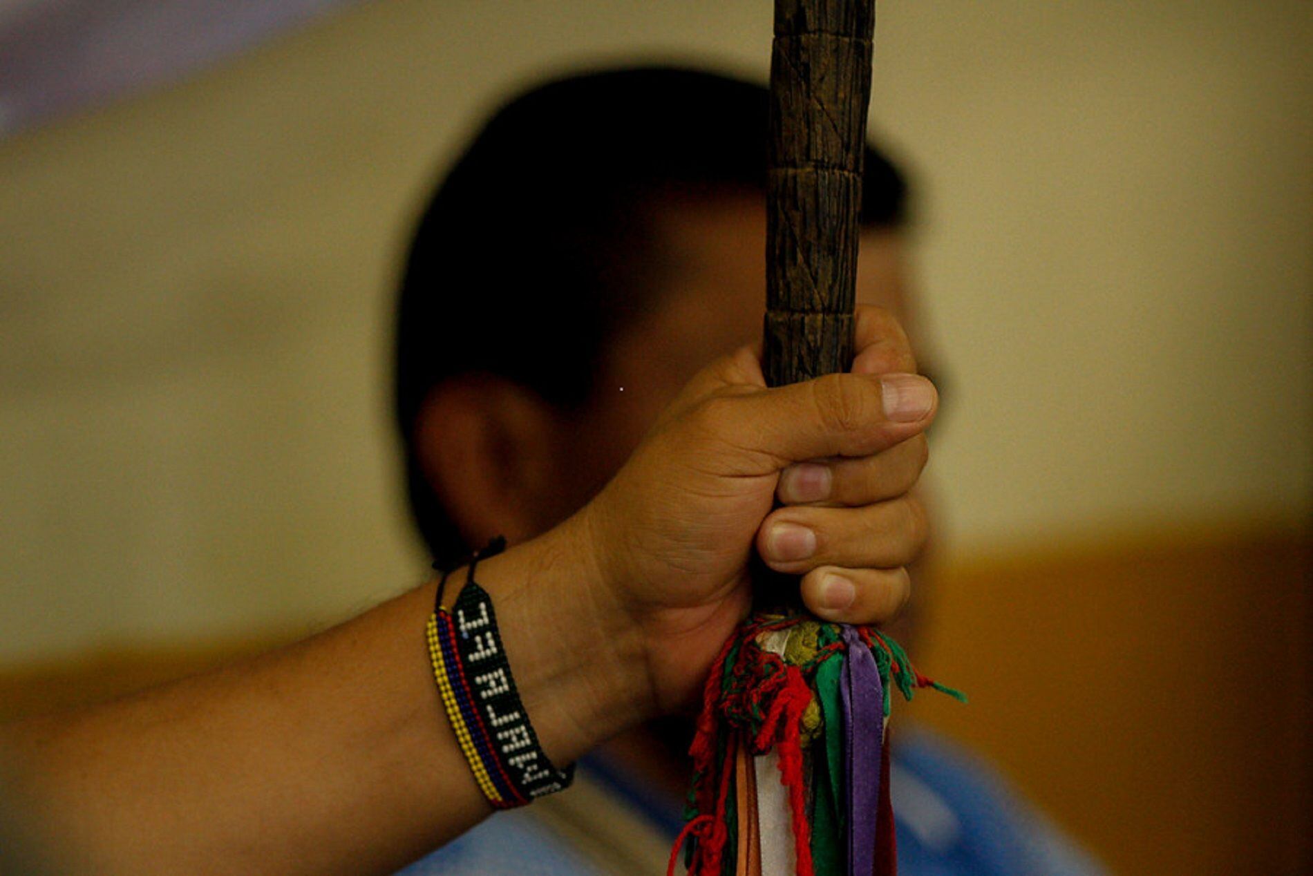 Alertan por el desplazamiento de más de 600 indígenas en Tierralta, Córdoba. Foto: Colprensa (referencia).