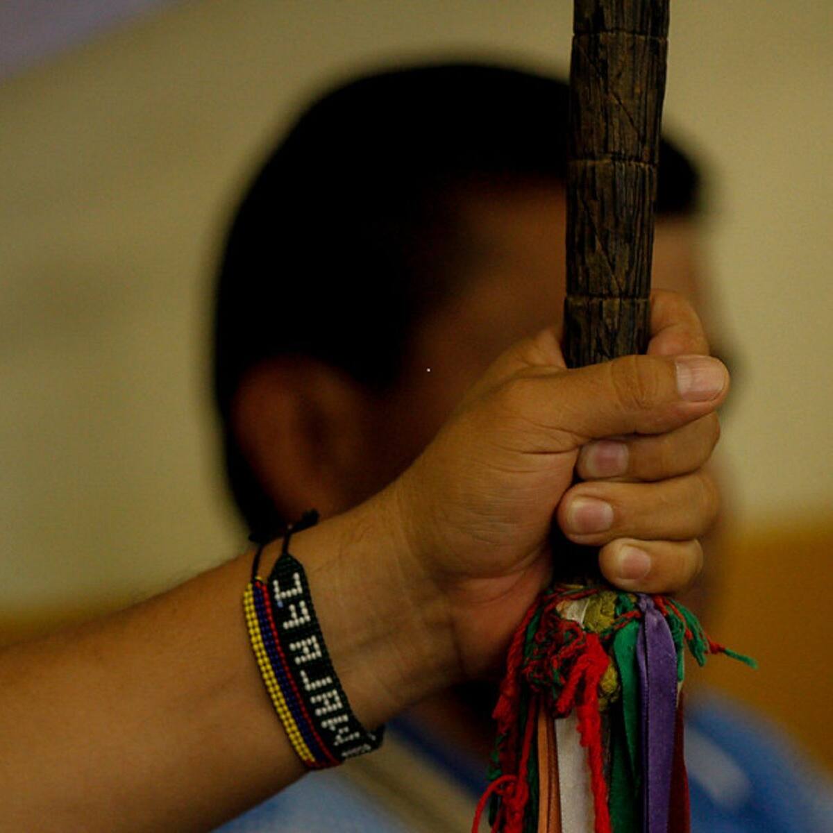 Indígenas ocupan predio baldío por incumplimiento del Gobierno en Balboa, Risaralda