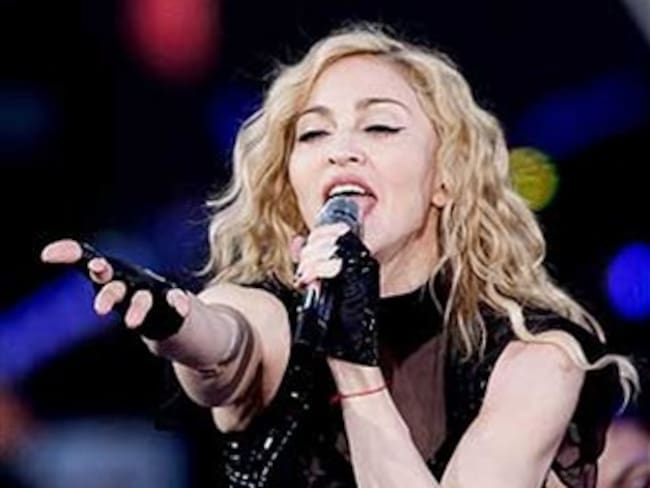 Confirmado el concierto de Madonna en Bogotá