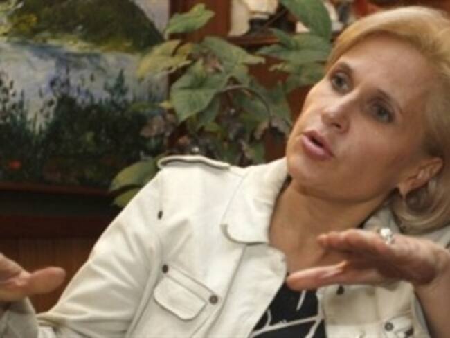 Contralora General de la República, Sandra Morelli. Foto: Eltiempo.com