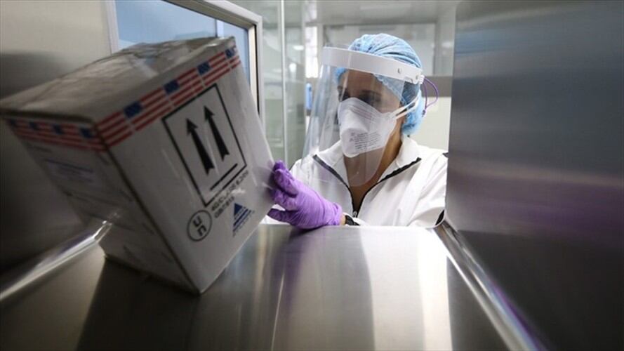 Las autoridades de salud están a la espera de habilitar el laboratorio del hospital San Rafael de Tunja y uno privado.. Foto: Gobernación de Boyacá