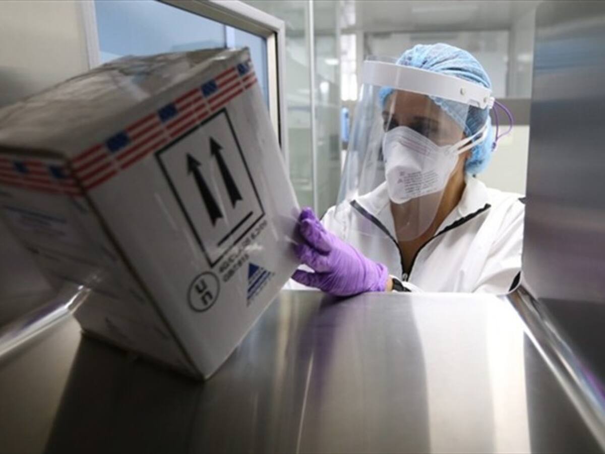 Donarán robot en Boyacá que permitirá realizar 150 pruebas COVID-19 diarias