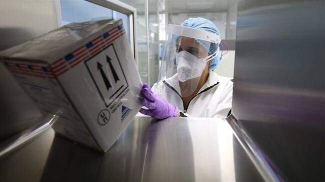 Las autoridades de salud están a la espera de habilitar el laboratorio del hospital San Rafael de Tunja y uno privado.. Foto: Gobernación de Boyacá