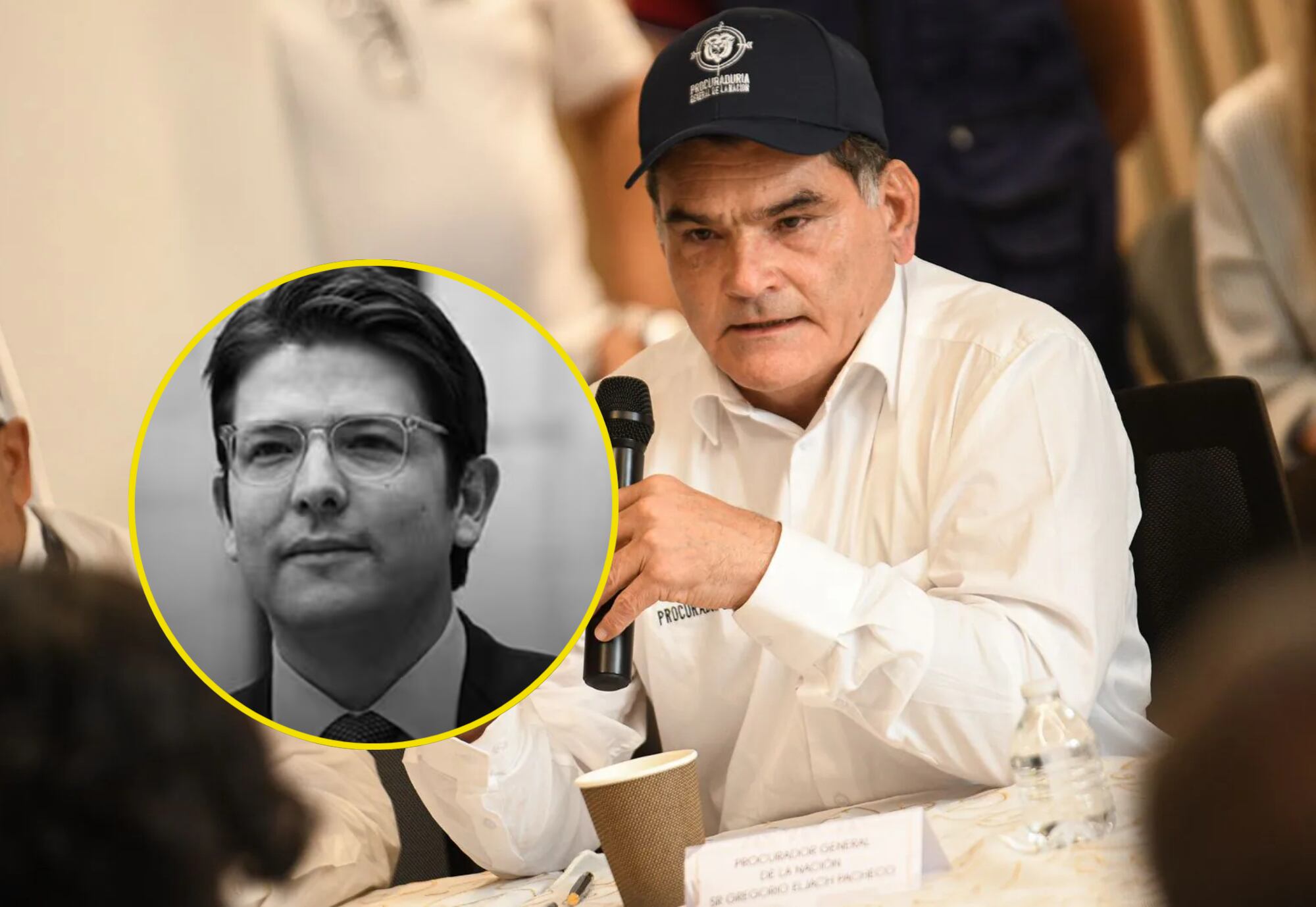 Procurador tras muerte de Miguel Uribe: “Que encontremos espacios de diálogo”