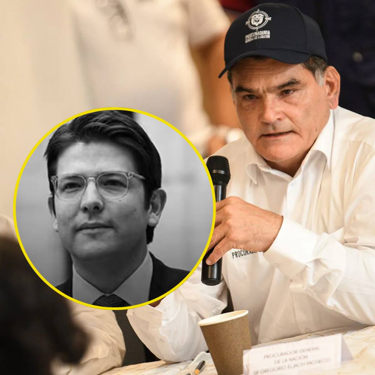 Procurador tras muerte de Miguel Uribe: “Que encontremos espacios de diálogo”