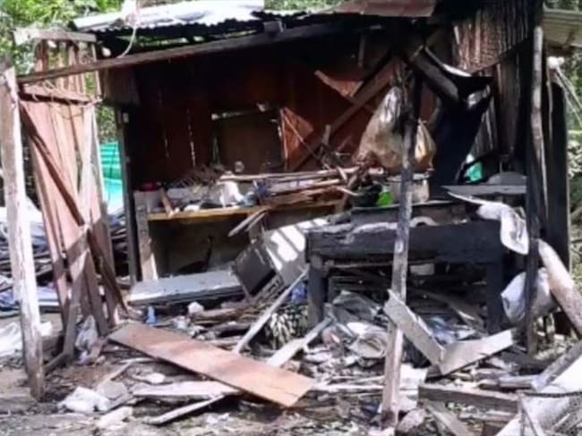 Al menos nueve muertos deja una explosión en Dagua, Valle