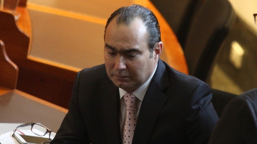 Jacobo Noguera y Germán Sarabia serán interrogados sobre supuestos contratos ficticios para entregar dinero a Jorge Pretelt (foto). Foto: Colprensa