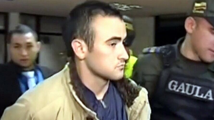 Mateo Gutiérrez. Foto: Cortesía Citynoticias