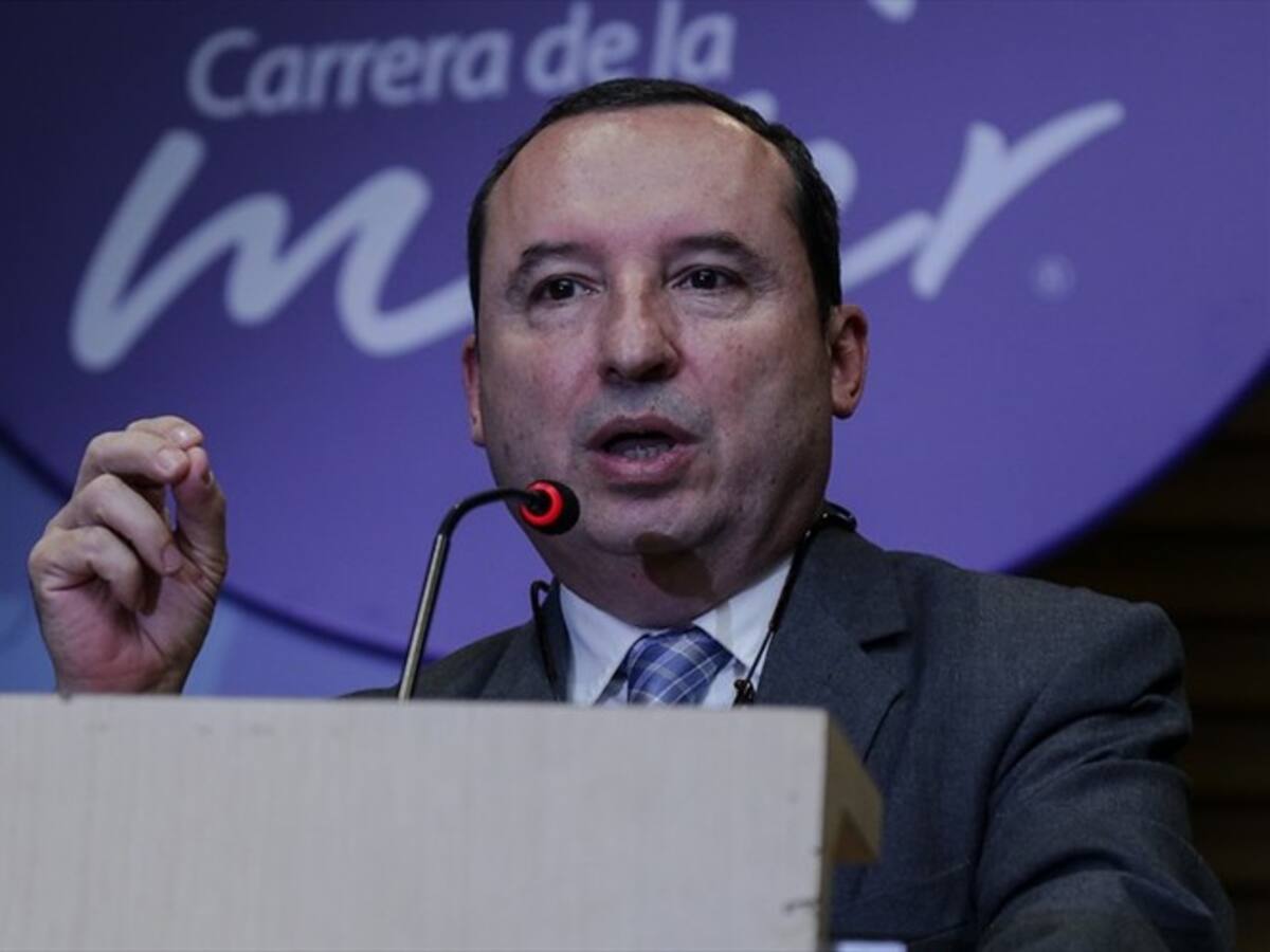 Claudia López designó a Alejandro Gómez como su secretario de Salud