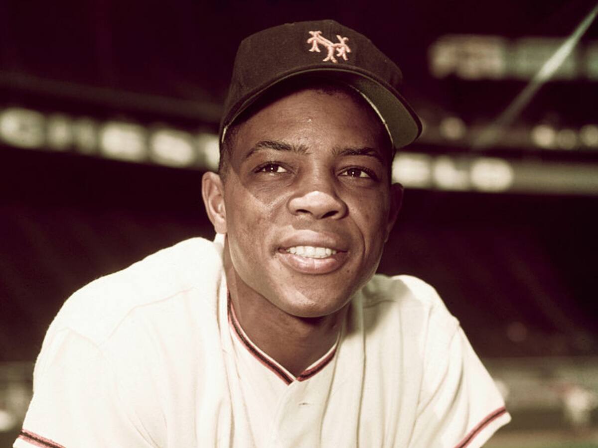 Murió Willie Mays, el jugador perfecto de las Grandes Ligas