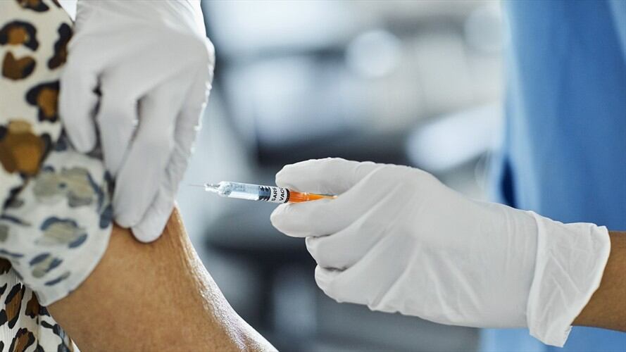 Vacunación contra el Coronavirus. Foto: Getty Images