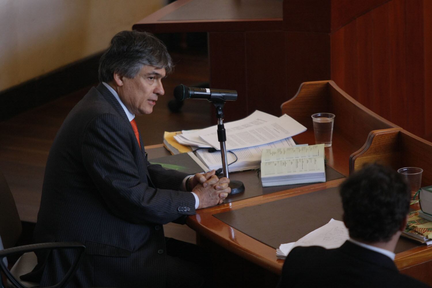 RAMIRO BEJARANO. ( COLPRENSA)