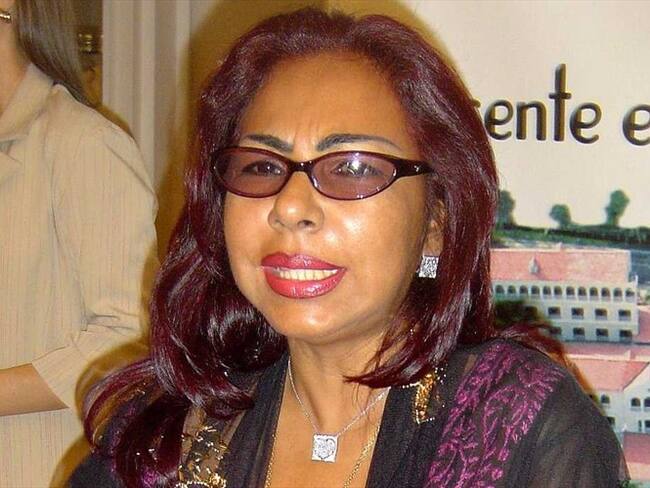 Enilce López "La Gata". Foto: Colprensa