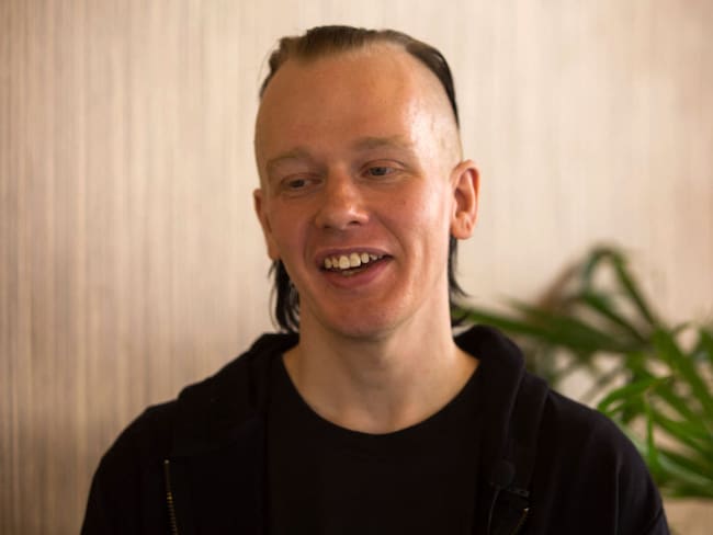 Ola Bini. (Foto: CRISTINA VEGA/AFP via Getty Images)