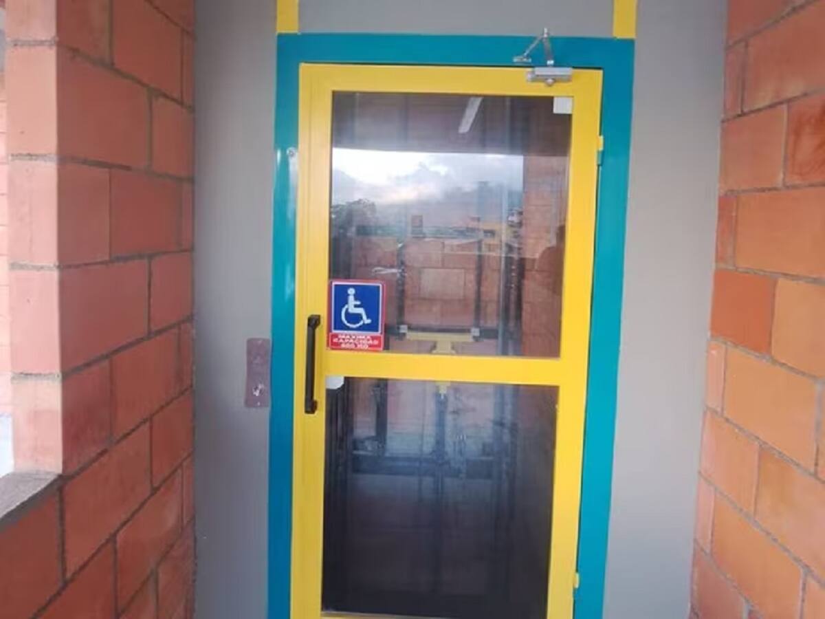 Desde el FFIE harán correctivos tras el incidente con un ascensor de un colegio de Caldas