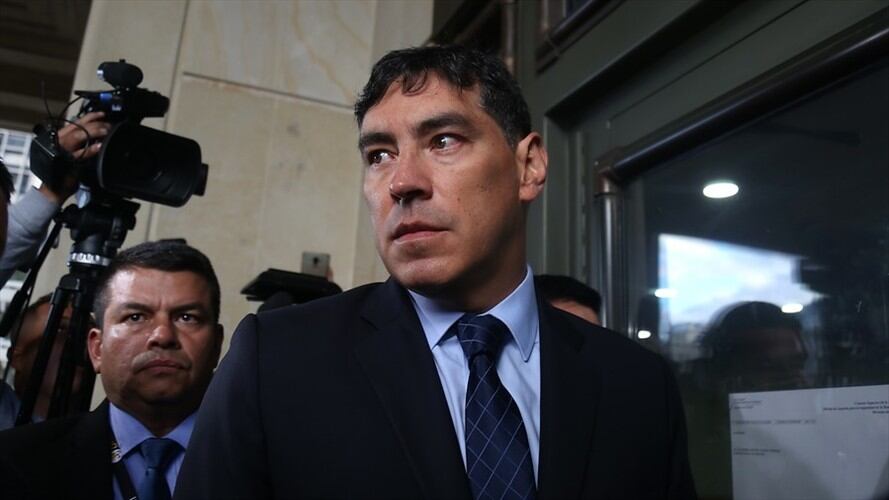 Álvaro Hernán Prada. Foto: Colprensa - Álvaro Tavera