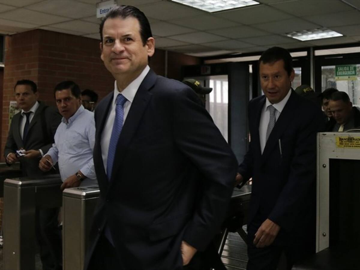 Juez compulsa copias para que Fiscalía investigue a Luis Carlos Sarmiento Gutiérrez