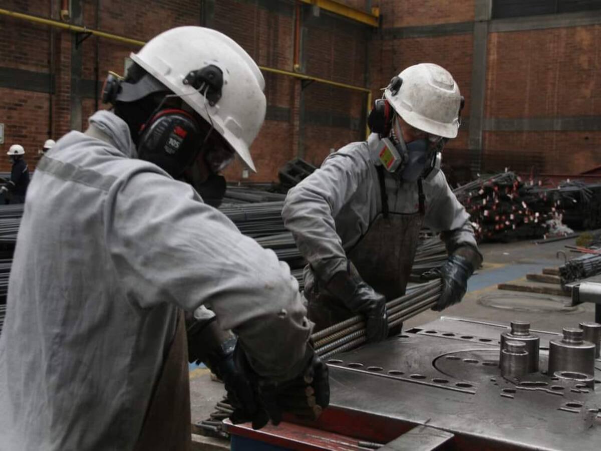 Tunja será sede del Primer Foro Nacional del Acero