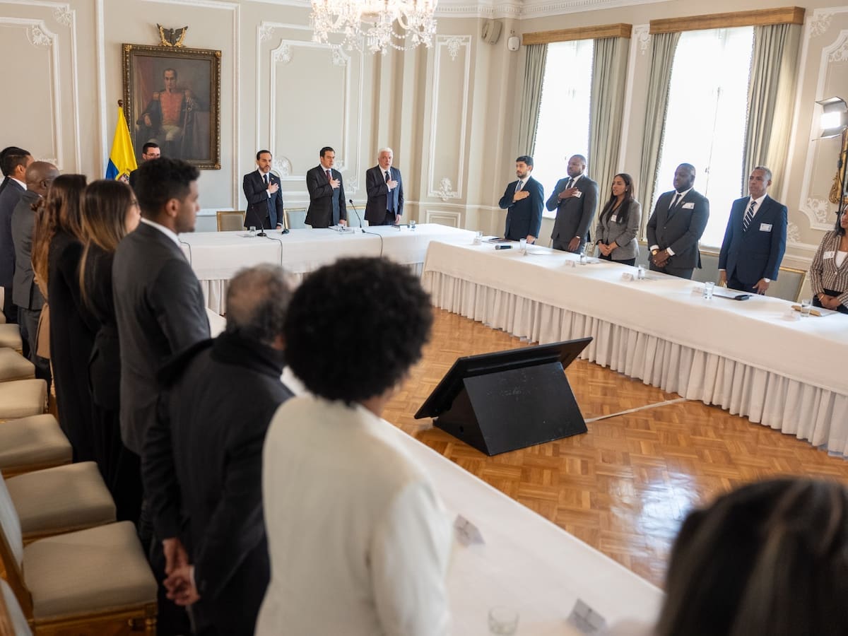 De La Espriella a comunidades afros: “La represión de los ilegales es otra forma de esclavitud”