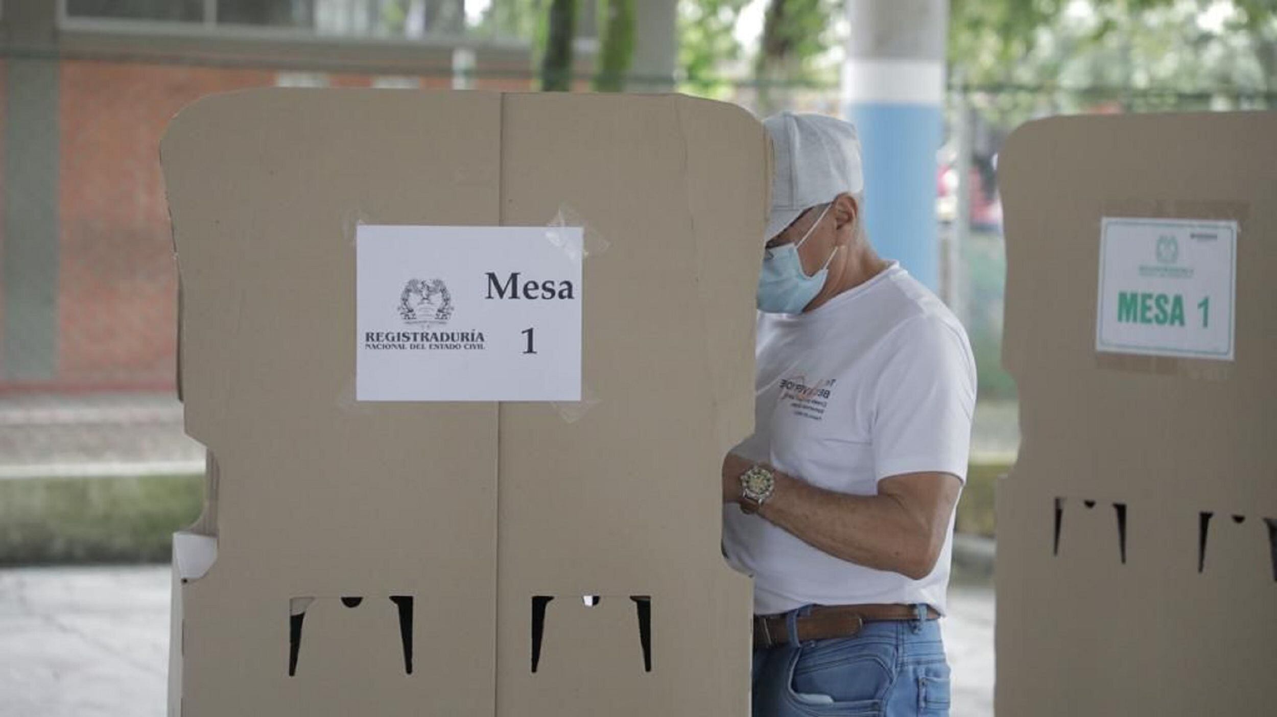 En Córdoba hubo un abstencionismo de más del 50% durante la jornada electoral. Foto: referencia Registraduría.