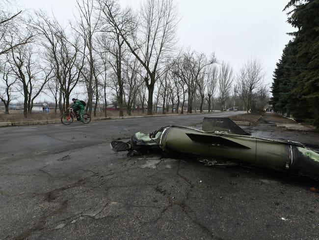 Al menos 23 personas han muerto y una veintena han resultado heridas en un ataque de las fuerzas ucranianas sobre la región separatista de Donetsk