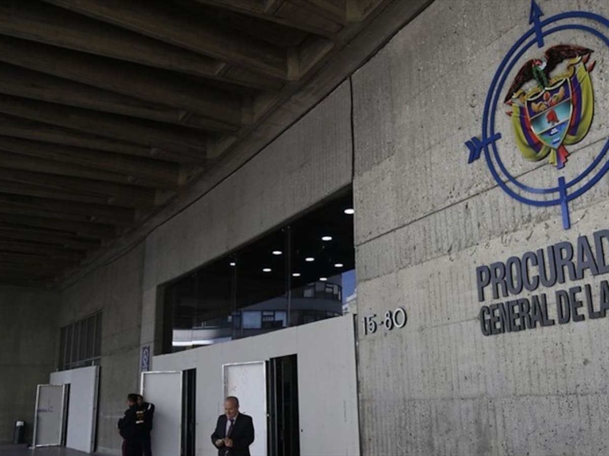 Procuraduría inhabilitó a representante legal del PAE Santander