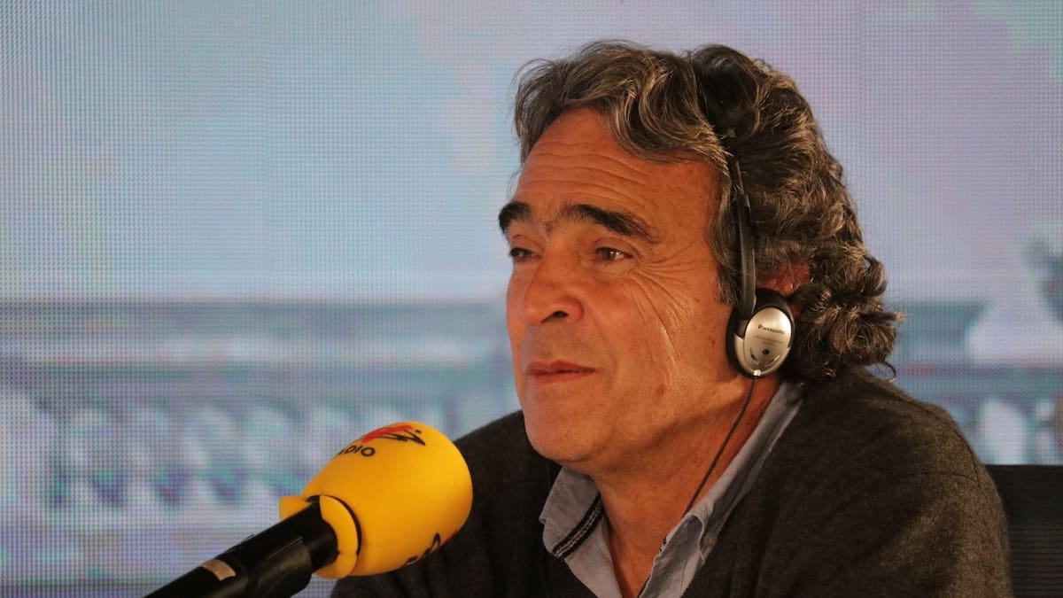 Sergio Fajardo sobre alianzas: “no se dejen meter ese cuento, no nos vamos a juntar, vamos hasta el final”