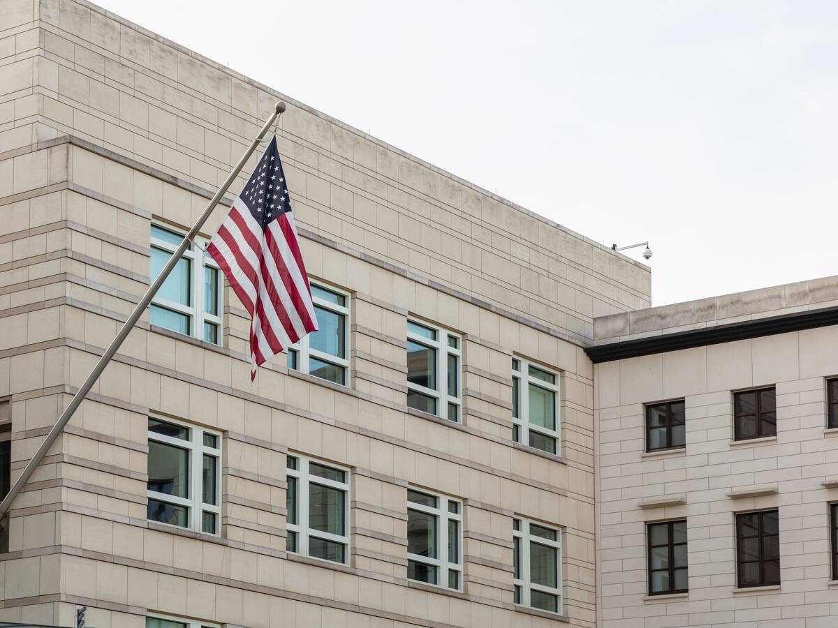 Vacantes para trabajar en la embajada de Estados Unidos: Requisitos y cómo aplicar