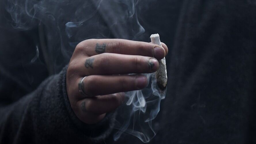 Se dieron tres casos de judicialización y se logró la incautación de 126 dosis de marihuana y 70 dosis de cocaína. Foto: Getty Images
